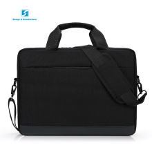 customised fabric notebook travel messenger laptop hand bags for men